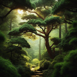 Juniperus chinensis (Chinese Juniper)