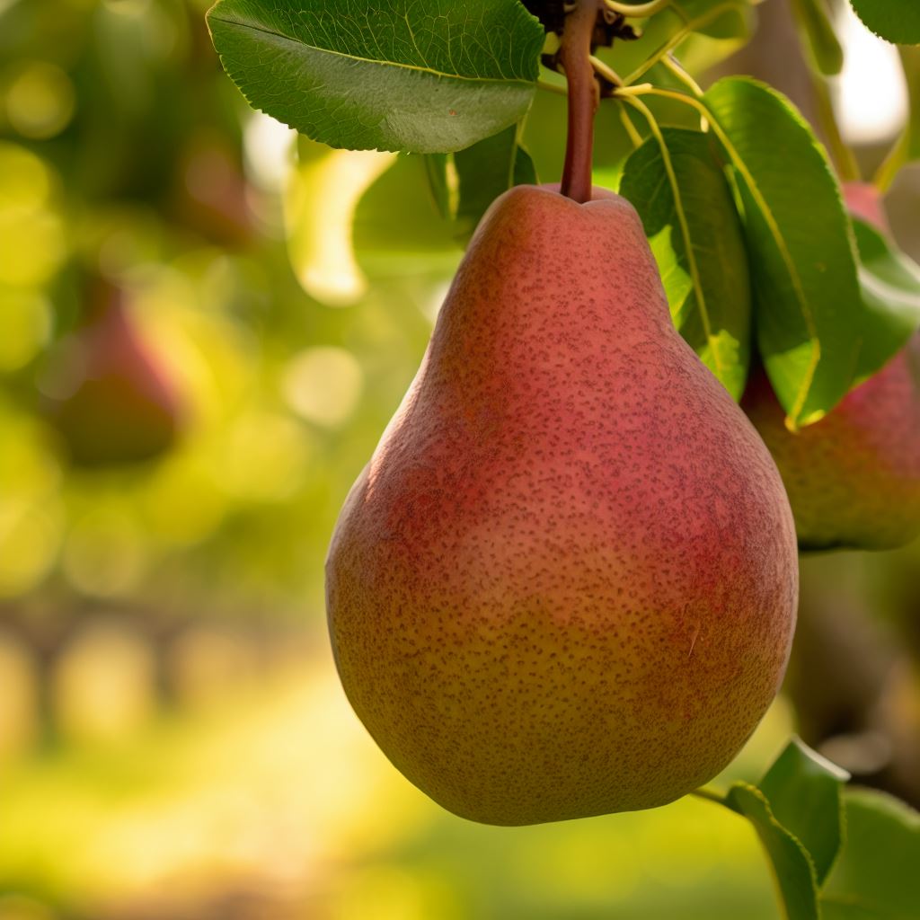 Pyrus X Bosc Bosc Pear from Prides Corner Farms