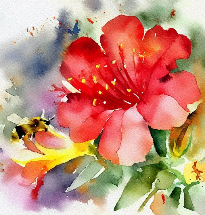 MIRABILIS jalapa (Four O'Clock, Red)