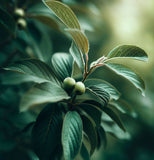 Mespilus germanica (Medlar, Showy Mespilus)