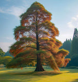 Metasequoia glyptostroboides (Dawn Redwood)