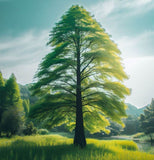 Metasequoia glyptostroboides (Dawn Redwood)