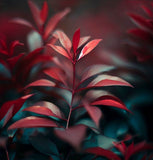 Nandina domestica (Heavenly Bamboo)