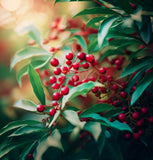 Nandina domestica (Heavenly Bamboo)