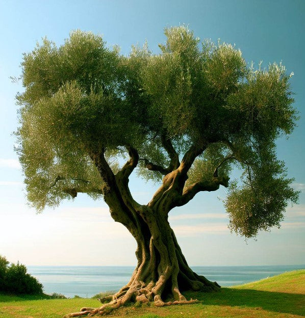 Olea europaea (Olive Tree)