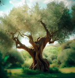 Olea europaea (Olive Tree)