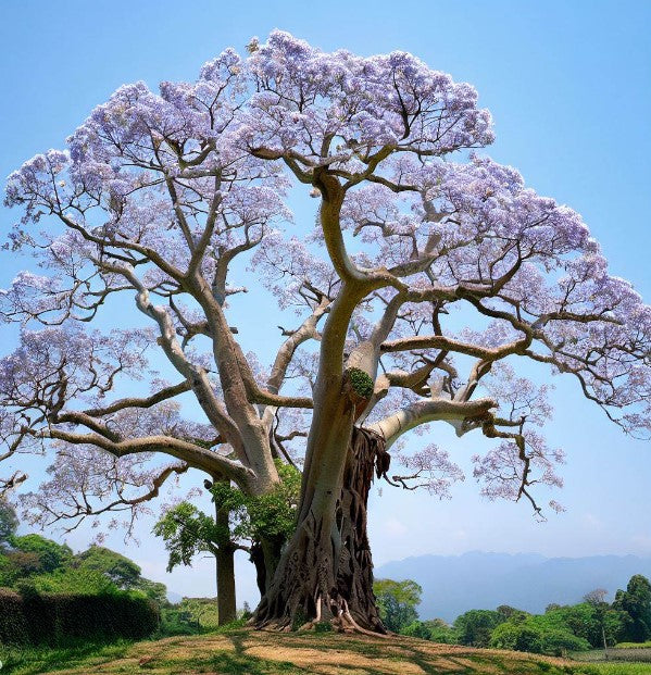 Paulownia fortunei (Dragon Tree)