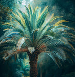 Phoenix dactylifera (Date Palm Tree)