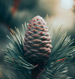 Pinus attenuata (Knobcone Pine)