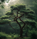 Pinus koraiensis (Korean Pine)