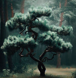 Pinus mugo mughus (Mugo Pine)