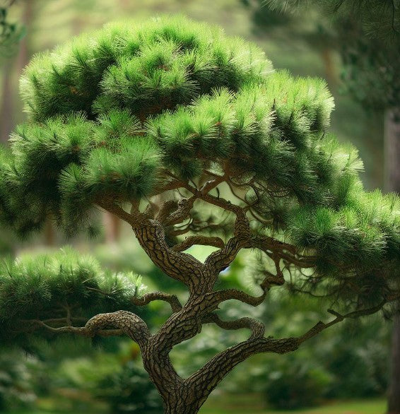 Pinus pinaster (Maritime pine, Cluster pine)