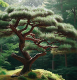 Pinus pumila (Japanese Stone Pine)