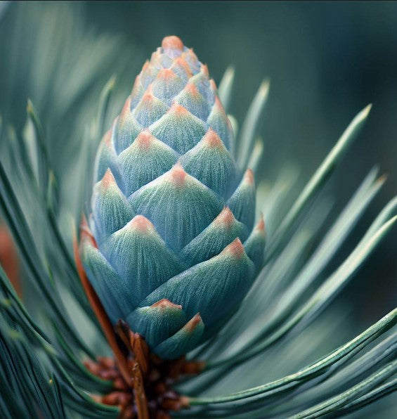 Sturdy Deserve Chronic Pinus sylvestris (Central Massif) (French Blue Scotch Pine, Central Ma –  MySeedsCo