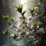 Prunus besseyi (Bessey's Plum, SandCherry, Western Sand Cherry)