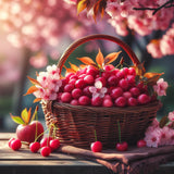 Prunus besseyi (Bessey's Plum, SandCherry, Western Sand Cherry)
