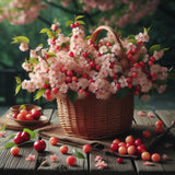 Prunus besseyi (Bessey's Plum, SandCherry, Western Sand Cherry)