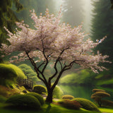 Prunus besseyi (Bessey's Plum, SandCherry, Western Sand Cherry)