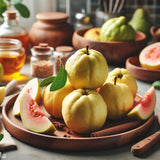 Psidium guajava (Guava, Lemon Guava, Yellow Guava)