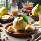 Psidium guajava (Guava, Lemon Guava, Yellow Guava)