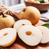 Pyrus pyrifolia (Asian Pear, Chinese Sand Pear, Japanese Pear, Sand Pear)