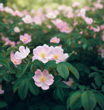 Rosa palustris (Swamp Rose)