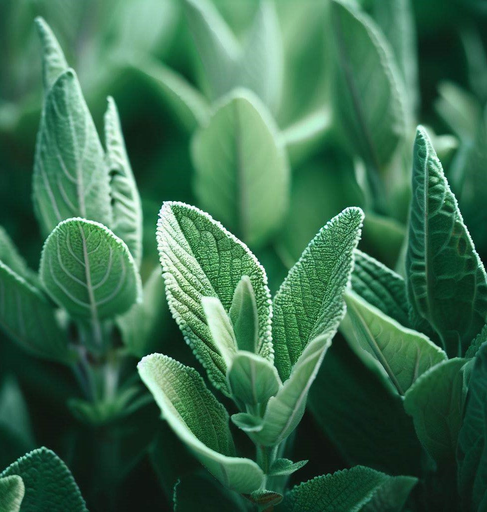 Broadleaf Sage Roots Sage, Broadleaf (Salvia officinalis) – MySeedsCo