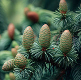 Abies pindrow (Himalayan Fir, Pindrow Fir)