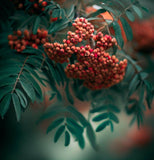 Sorbus aucuparia (European Mountain Ash)