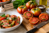 Stupice Tomato, Early Variety Heirloom Tomato (Lycopersicon esculentum)
