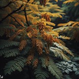 Styphnolobium japonicum, Sophora japonica (Chinese Scholar Tree, Japanese Pagoda Tree)