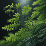 Styphnolobium japonicum, Sophora japonica (Chinese Scholar Tree, Japanese Pagoda Tree)