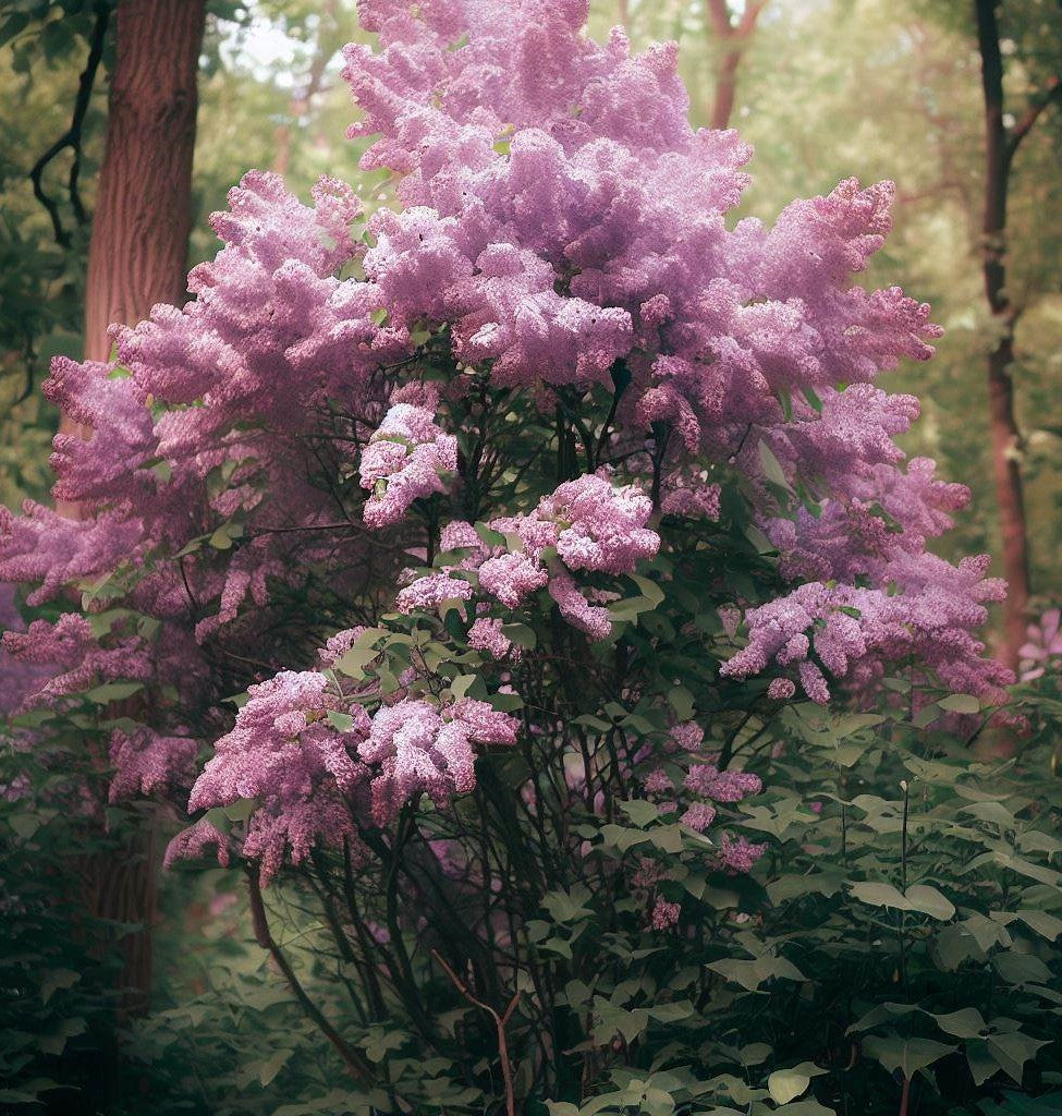 Syringa josikaea (Hungarian Lilac)