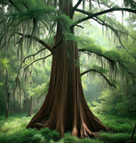 Taxodium distichum Southern (Bald Cypress)