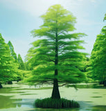 Taxodium distichum imbricatum (Pond Cypress)