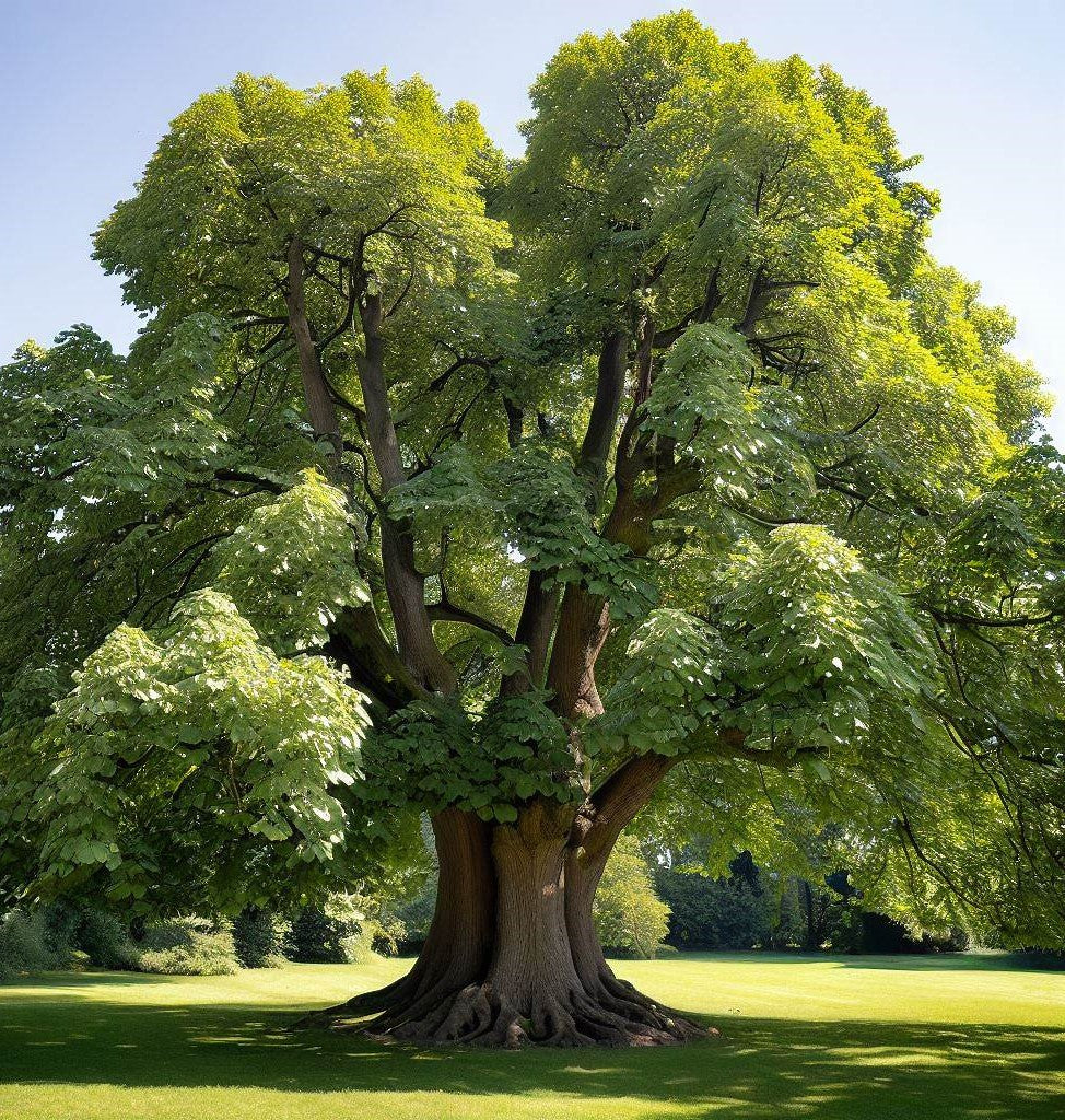 Lindon Tree Range Linden Tree Bark