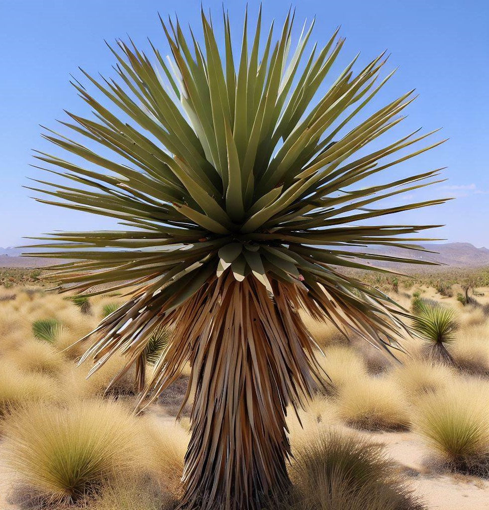 Yucca Natural Yucca