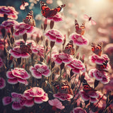 DIANTHUS barbatus (Sweet William Pinks, Mixed)