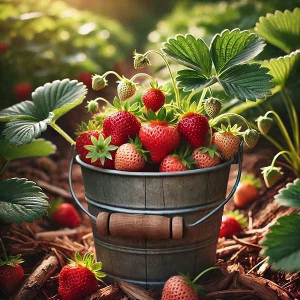 Strawberry Plants (Bare Roots)
