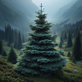 Picea meyeri (Meyer's Spruce)