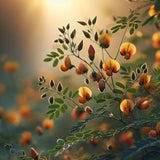 Cassia fasciculata (Showy Partridge Pea)