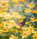 BIDENS aristosa (Tickseed Sunflower)