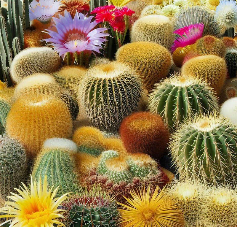 Cactus Seeds – MySeedsCo