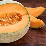 Top Mark Melon (Cucumis melo) Cantaloupe