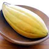 Banana Melon	(Cucumis melo)