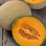 Hales Best Jumbo Melon  (Organic) (Cucumis melo)